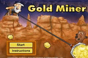 GOLD MINER BUBBLE TROUBLE Jeux flash (manip à faire)
