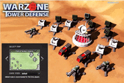 TOWER DEFENSE Jeux flash (manip à faire)