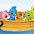 Animal Boat