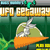 Bugs Bunny UFO Getaway