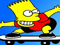 Bart Simpson Against the...