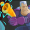 Captain Zorro: The Secret Lab
