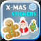 Christmas Stickers T AVENT N°5