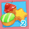 Cookie Crush 2 Level 58