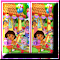 Dora 10 Differences