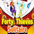 Forty Thieves Solitaire