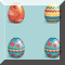 Happy Easter Eggs Match P...