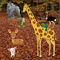 Hidden Objects Autumn Forest