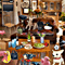 Hidden Objects Wooden House