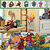 Kids Cartoon Room Hidden Object