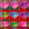 Match 3 Hearts Valentine'...