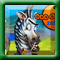 Odd One Out-Zebra