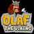 Olaf The Viking TOURNOI DES PIRATES