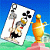 Play Solitaire Forever*