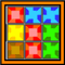 Quix+ (make squares)