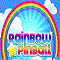 Rainbow Pinball*