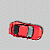 Red Car