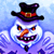 Snowman Cut Target