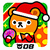 Tappi Xmas-Tappi Bear