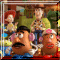 Toy Story 3 - Hidden Objects