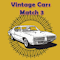 Vintage Cars Match 3