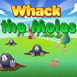 Whack The Moles