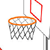 Baksetball Verbs Game