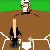 Cartoon Baseball