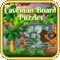 Caveman Board Puzzles