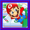 MahJong Deluxe (Mario)