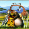 Madagascar 3 Puzzle