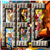 Mahjongg 3D: ABC: Stone