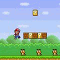 Mario save Yoshi