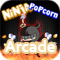 Ninja Popcorn - Arcade