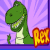 Bowl-O-Rama: Rex.