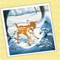 Row Puzzle - Bambi T PAQUES