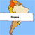Geography Game - South America