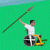 Spear Toss *