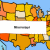 Geography Game - USA
