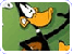 Daffy Wide Receiver
