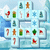 Xmas Triple Mahjong